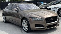 2016 Jaguar XF 35t Prestige