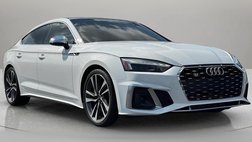 2021 Audi S5 Sportback 3.0T quattro Premium