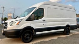 2018 Ford Transit 350
