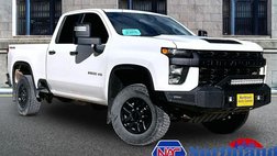 2021 Chevrolet Silverado 2500HD Work Truck