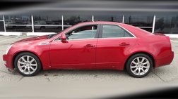 2008 Cadillac CTS 3.6L DI