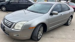 2009 Ford Fusion V6 SE