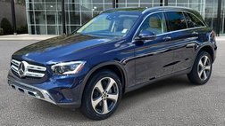 2022 Mercedes-Benz GLC-Class GLC 300 4MATIC