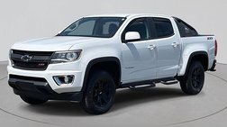 2016 Chevrolet Colorado Z71