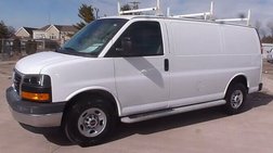 2017 GMC Savana 2500