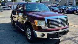 2010 Ford F-150 XLT