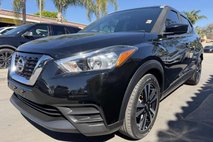 2019 Nissan Kicks SV