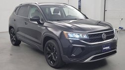 2023 Volkswagen Taos SE 4Motion