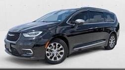 2021 Chrysler Pacifica Hybrid Pinnacle