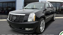 2013 Cadillac Escalade EXT Premium