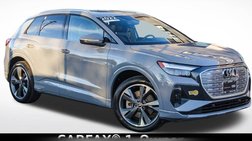 2022 Audi Q4 e-tron quattro Premium Plus 50