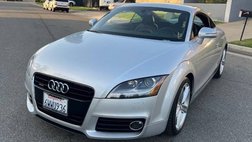 2012 Audi TT 2.0T quattro Premium Plus