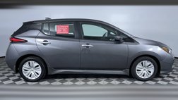 2025 Nissan LEAF S