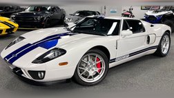 2005 Ford GT Base