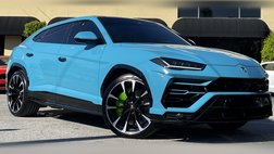2021 Lamborghini Urus Base