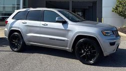 2020 Jeep Grand Cherokee Laredo