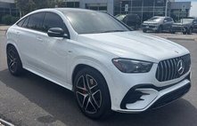 2025 Mercedes-Benz GLE-Class AMG GLE 53