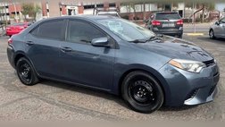 2014 Toyota Corolla LE Plus