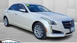 2014 Cadillac CTS 2.0T