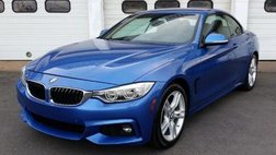2017 BMW 4 Series 430i xDrive