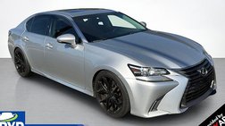 2016 Lexus GS 200t 200t