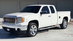 2008 GMC Sierra 1500 SLE2