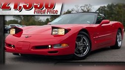 2004 Chevrolet Corvette Base