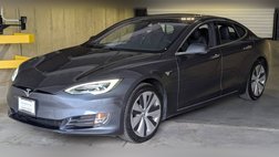 2020 Tesla Model S Long Range Plus