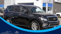 2017 Infiniti QX80 Base
