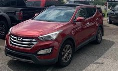 2013 Hyundai Santa Fe Sport 2.4L