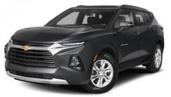 2019 Chevrolet Blazer Premier
