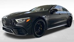 2019 Mercedes-Benz AMG GT 63 S