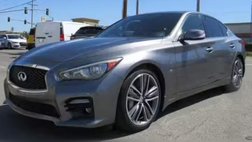2016 Infiniti Q50 Sport