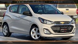 2020 Chevrolet Spark LS CVT