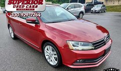 2017 Volkswagen Jetta SEL