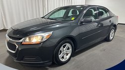 2014 Chevrolet Malibu LS