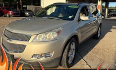 2011 Chevrolet Traverse LTZ