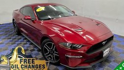 2018 Ford Mustang EcoBoost Premium