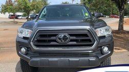 2021 Toyota Tacoma SR5 V6