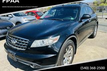 2007 Infiniti FX35 Base