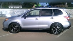 2014 Subaru Forester 2.0XT Touring