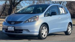 2010 Honda Fit Base