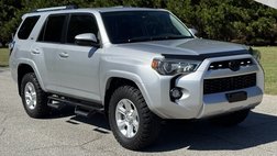 2019 Toyota 4Runner SR5