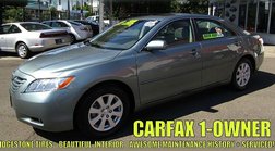 2007 Toyota Camry XLE