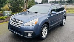 2014 Subaru Outback 2.5i Limited