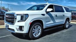 2021 GMC Yukon XL SLT