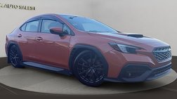 2022 Subaru WRX Premium