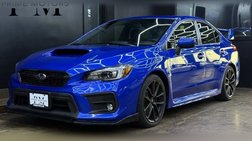2018 Subaru WRX Limited