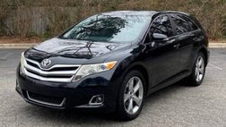 2015 Toyota Venza XLE