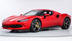 2025 Ferrari 296 GTB Base